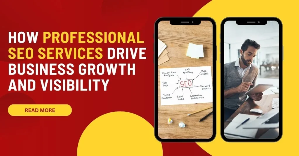 Freelance SEO Services for Businesses