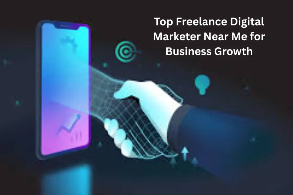 Freelance Digital Marketer Near Me